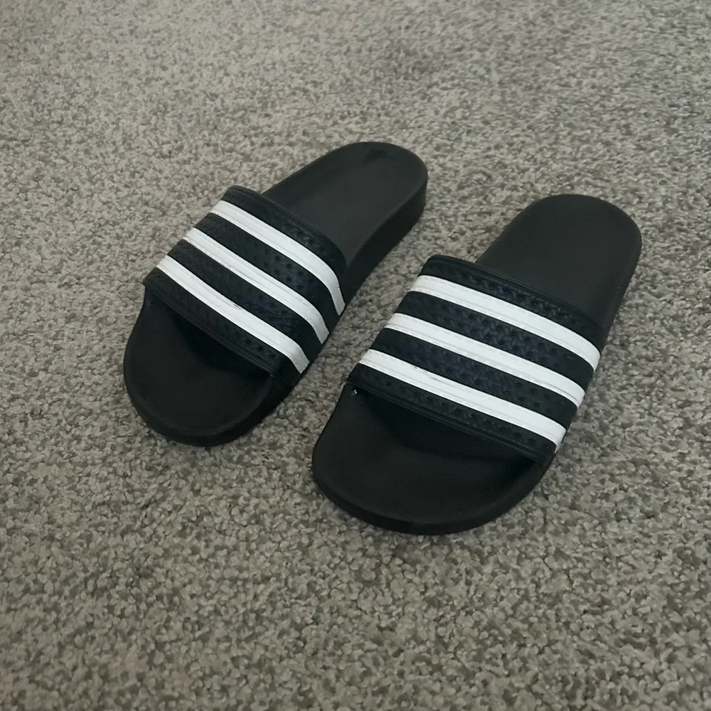 Men’s Adidas Adilette Sport Slide